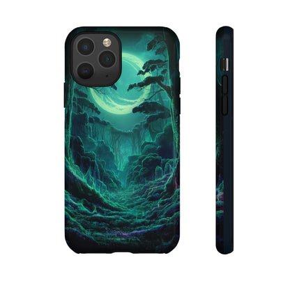 Moonlit Forest Tough Case