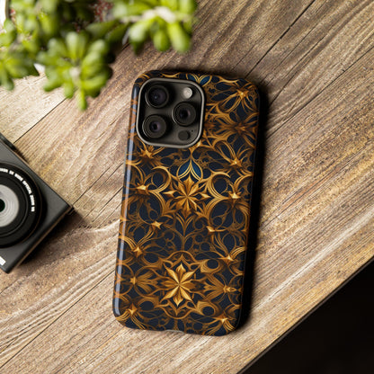 Ornamental Design Tough Case