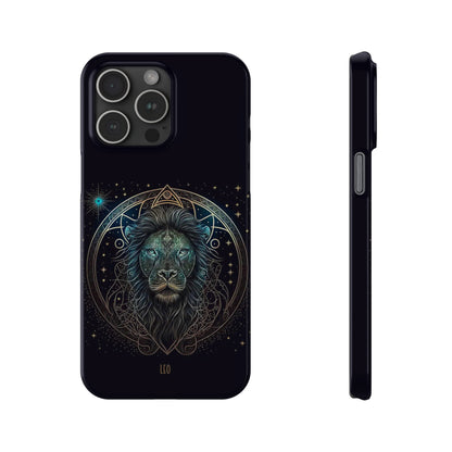 Leo Slim Phone Case