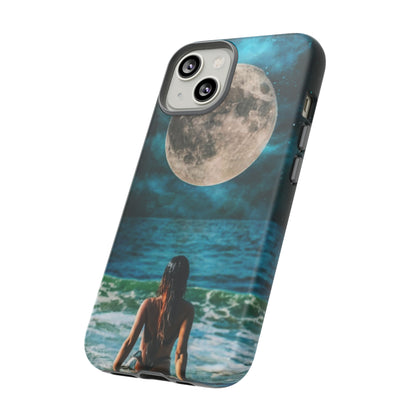 Beach Babe Tough Case