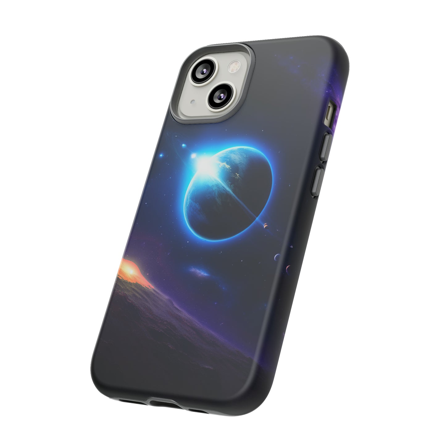 Planetary Eclipse Tough Case