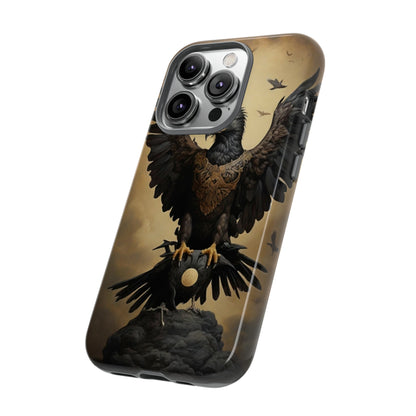 Golden Eagle Art Tough Case - Colorwink