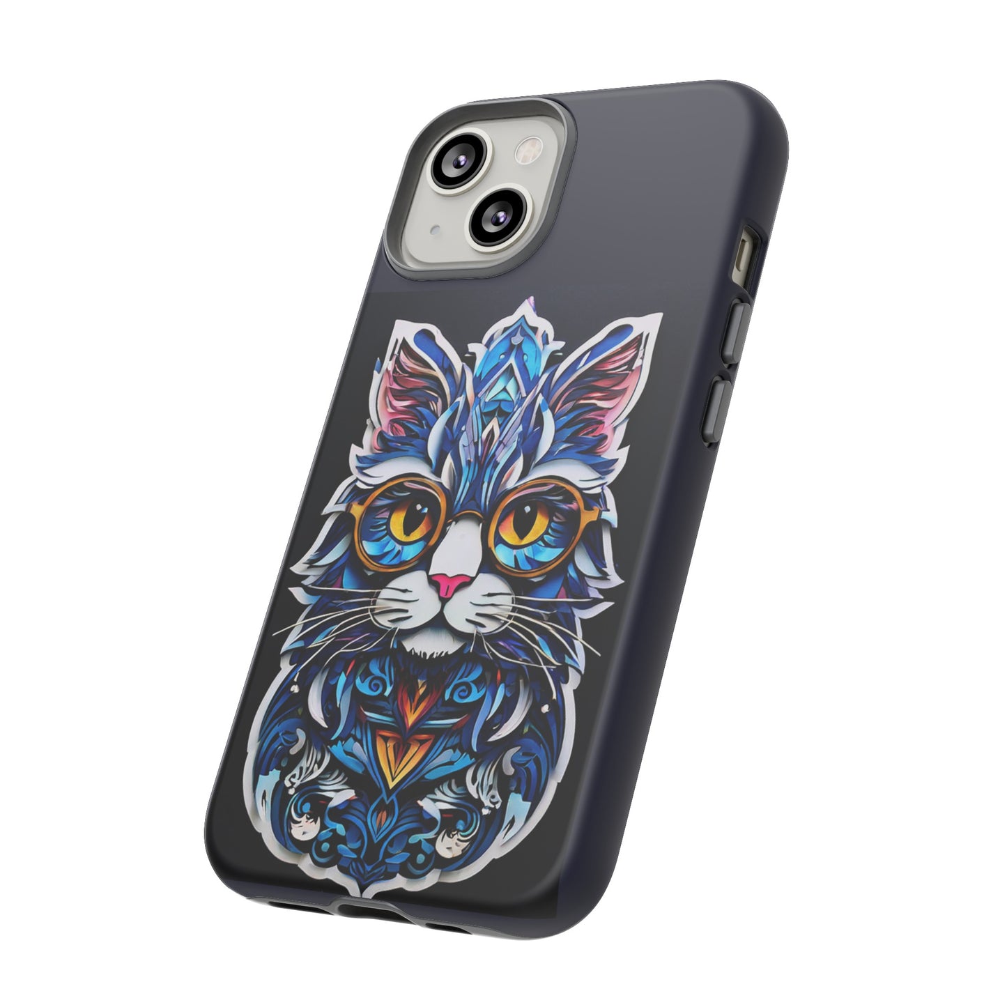 Crystal Cat Tough Case