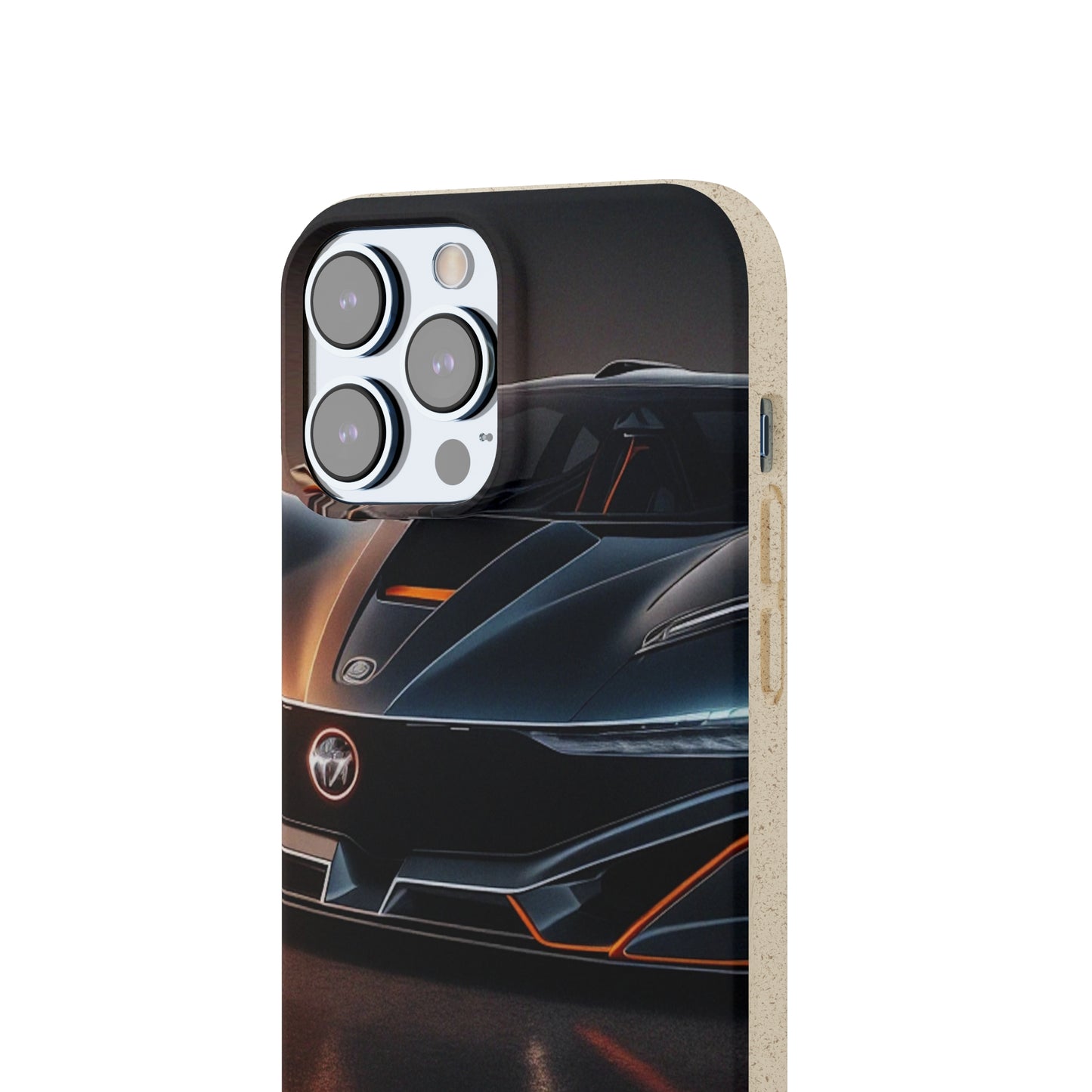 Supercar Biodegradable Case