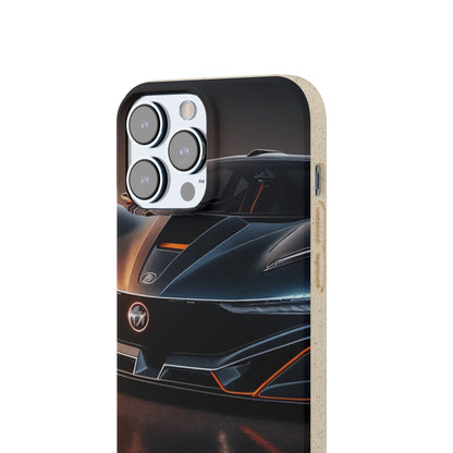 Supercar Biodegradable Case