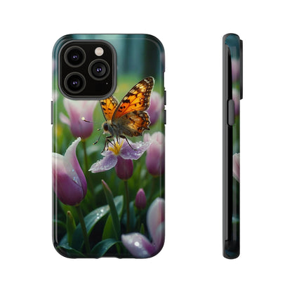 Butterfly Wings Tough Case