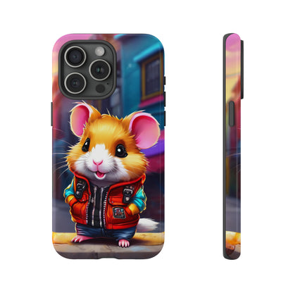 Adorable Hamster Tough Case