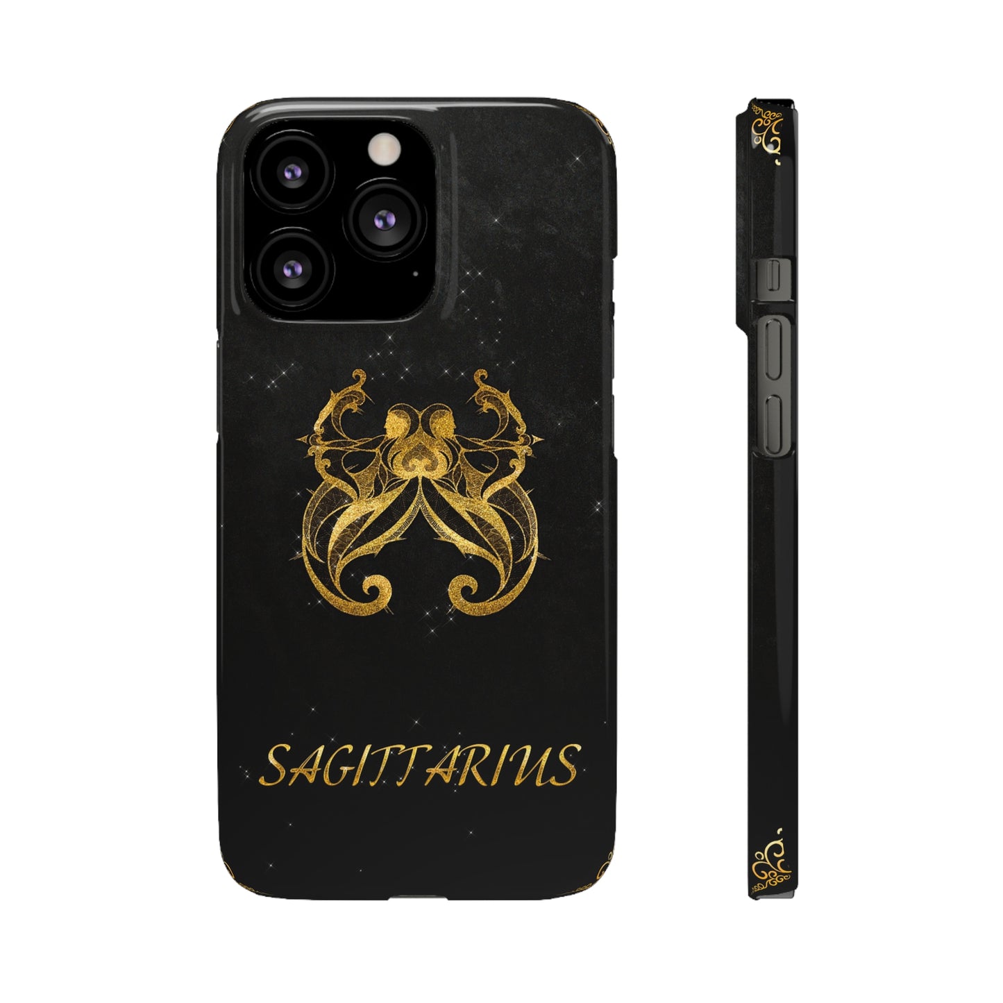 Sagittarius Snap Case