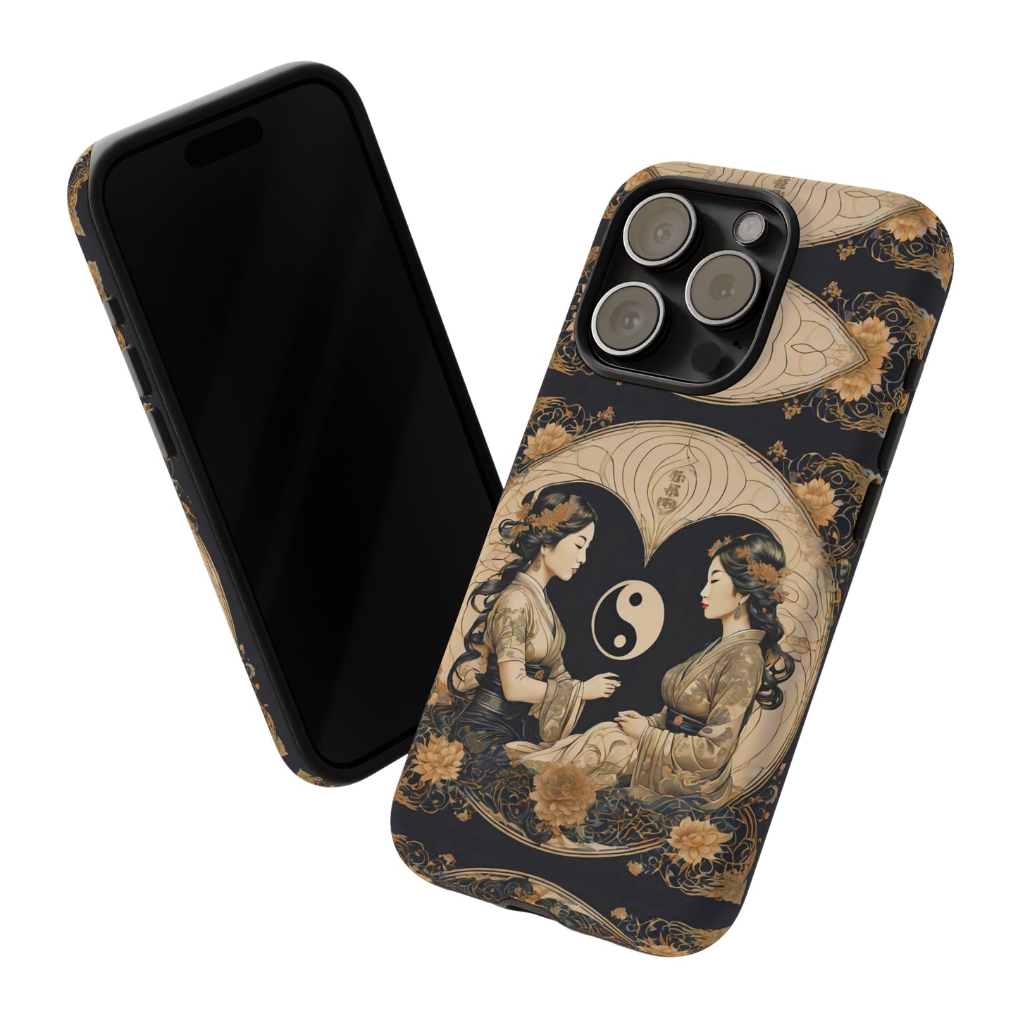 Ying-Yang Tough Case