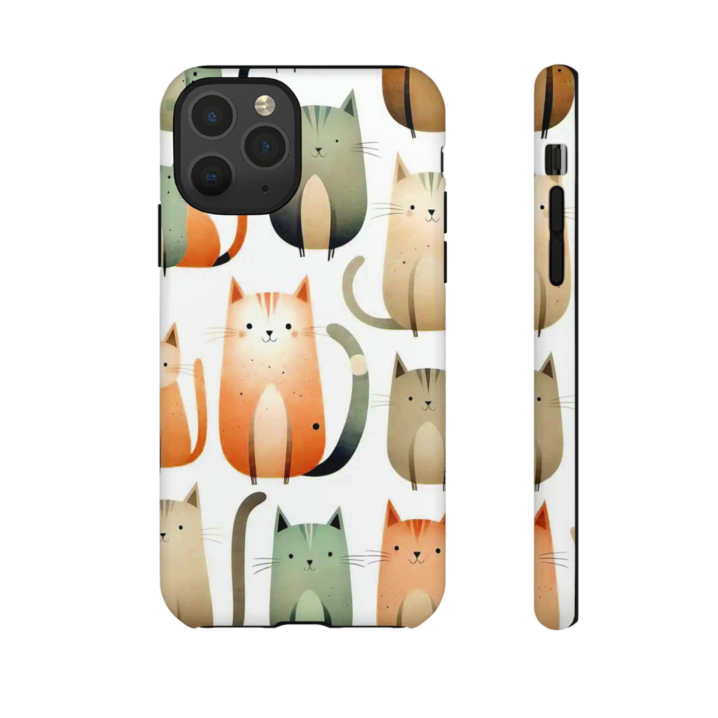 Meow Tough Case