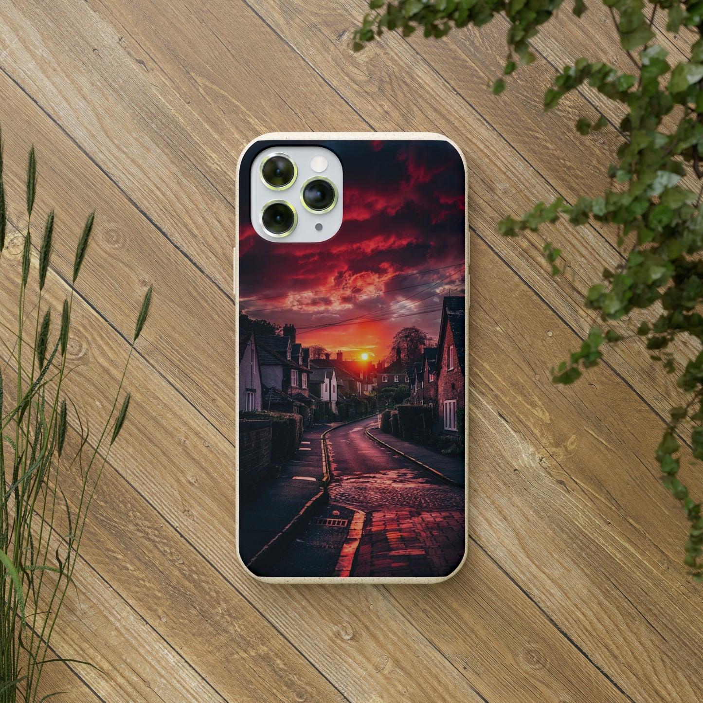 Downtown Biodegradable Case