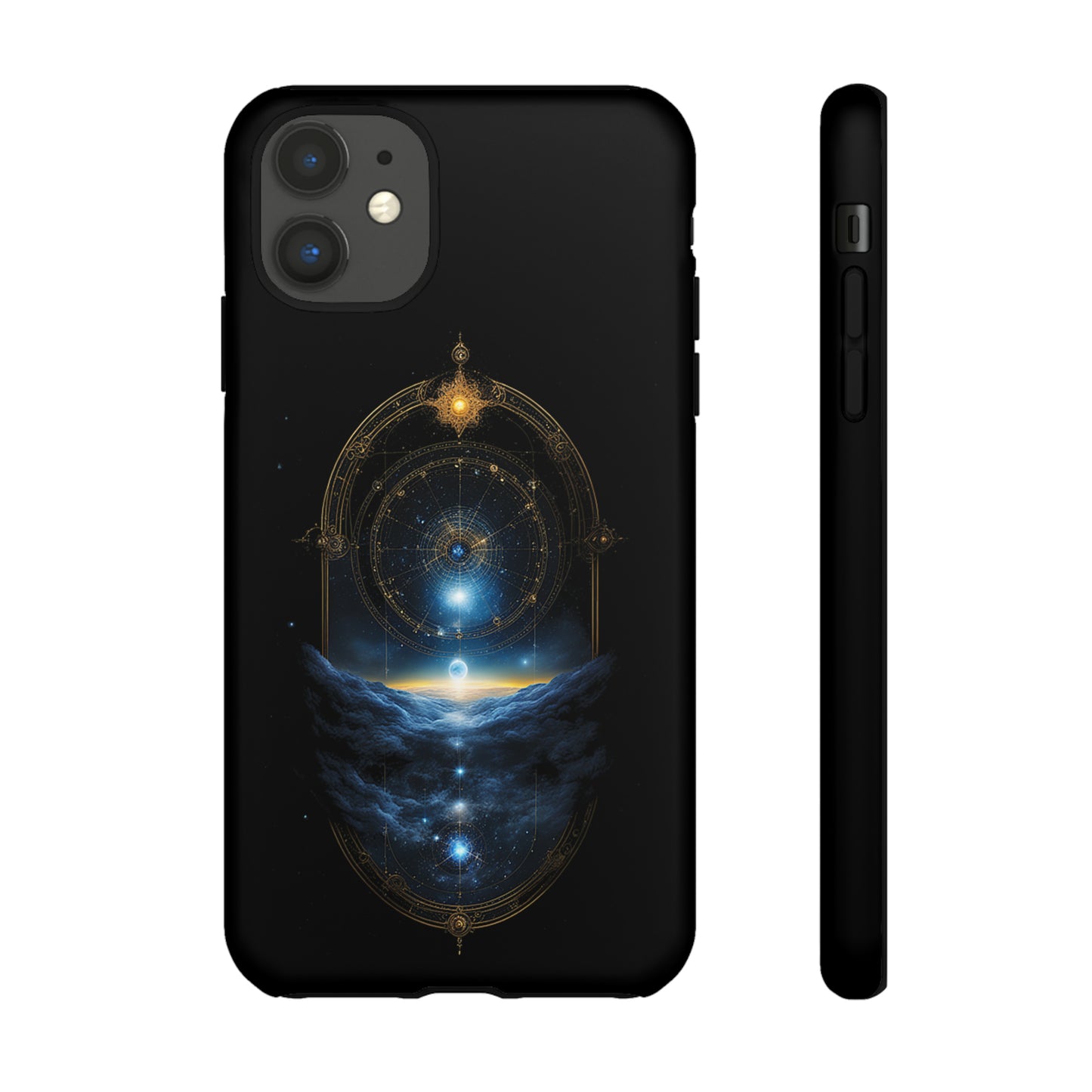 Celestial Map Tough Case