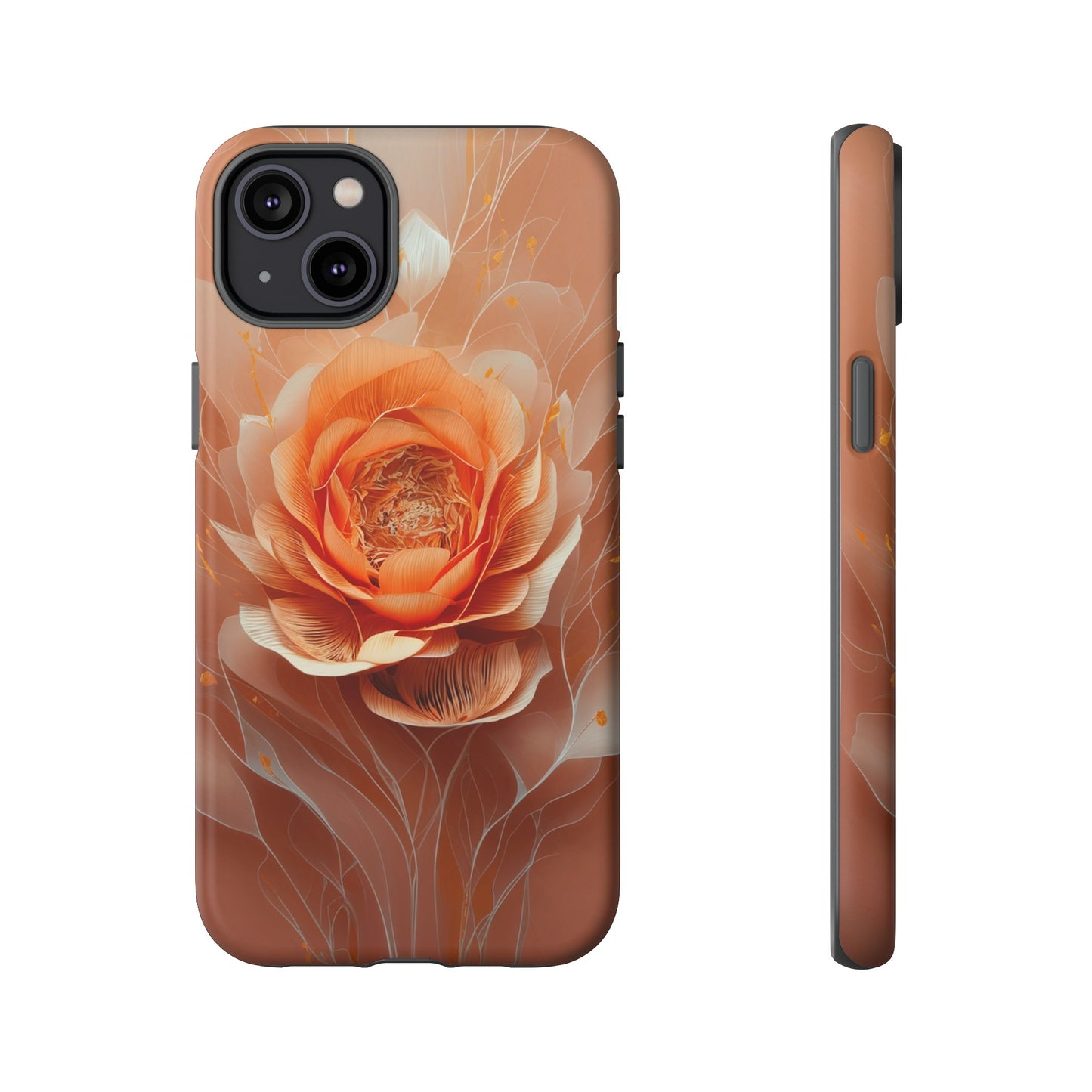 Rose Bloom Tough Case