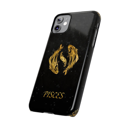 Pisces Slim Phone Case