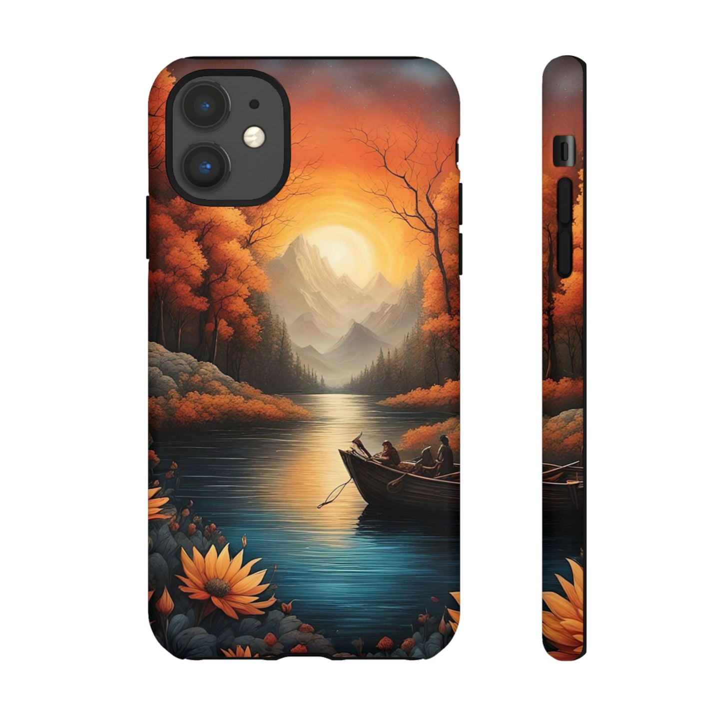 Sunset Tough Case