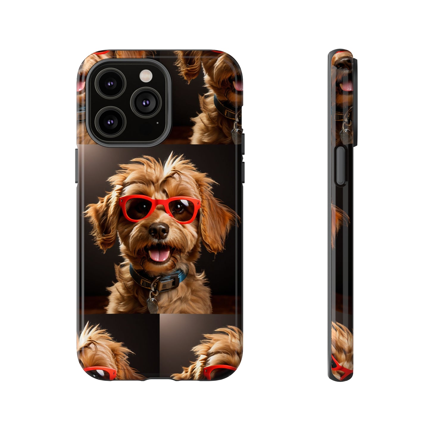 Puppy Persona Tough Case