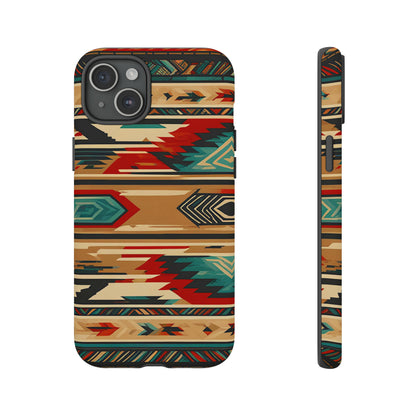 Design Pattern Art Tough Case