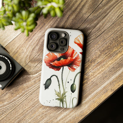 Flower Tough Case