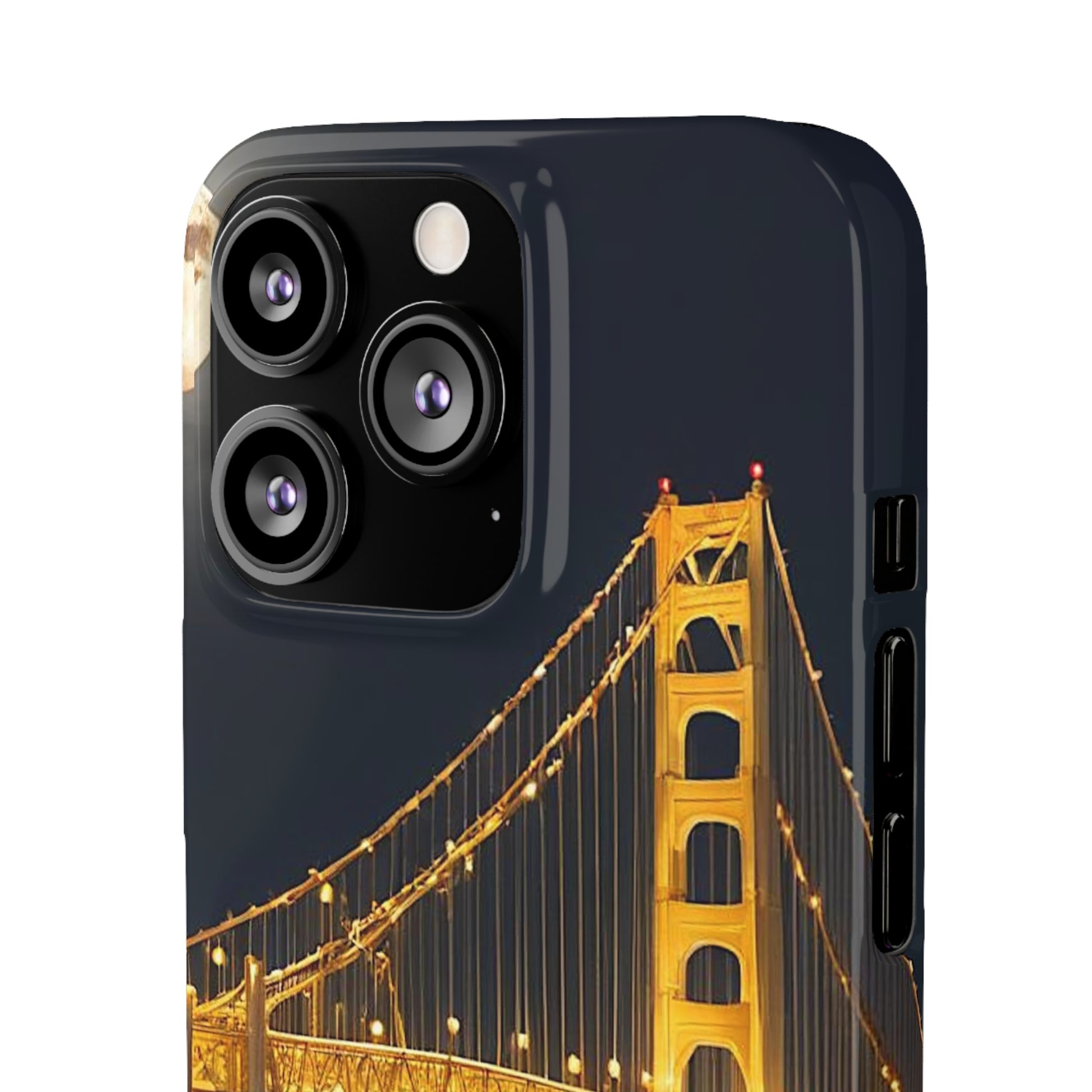 Golden Bridge Snap Case - Colorwink