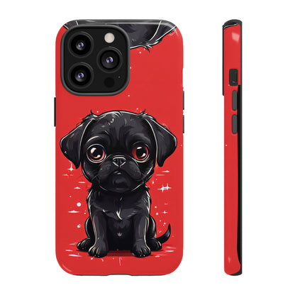 Cute Puppy Tough Case