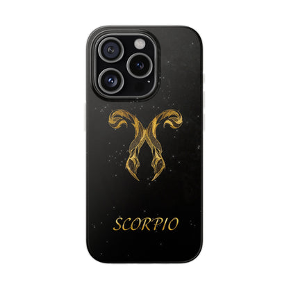 Scorpio Flexi Case