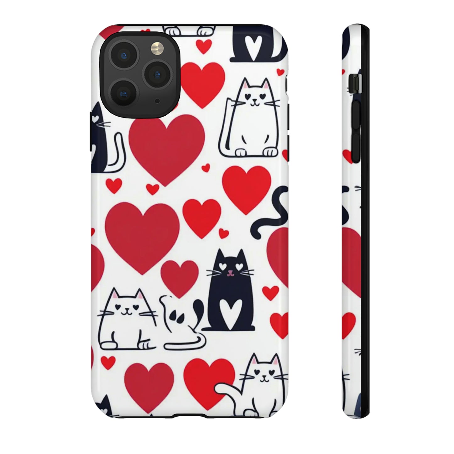 Kitty Love Tough Case