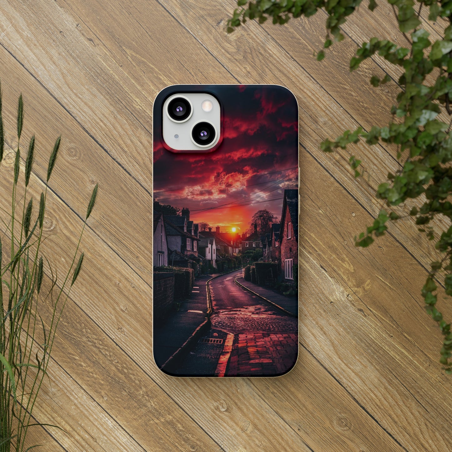 Downtown Biodegradable Case