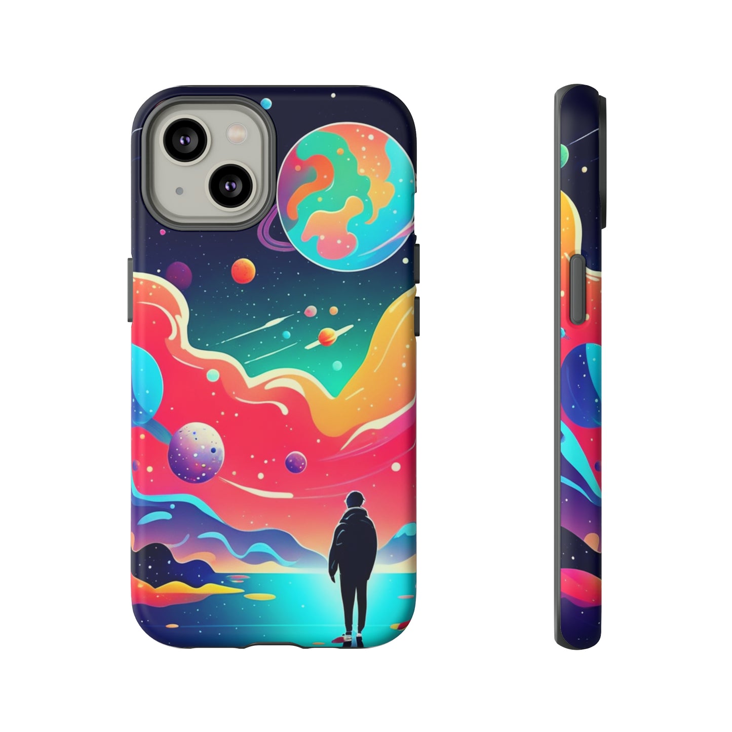 Artistic Sky Tough Case