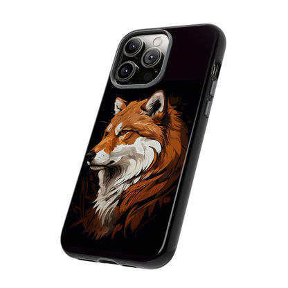 Sly Fox Tough Case