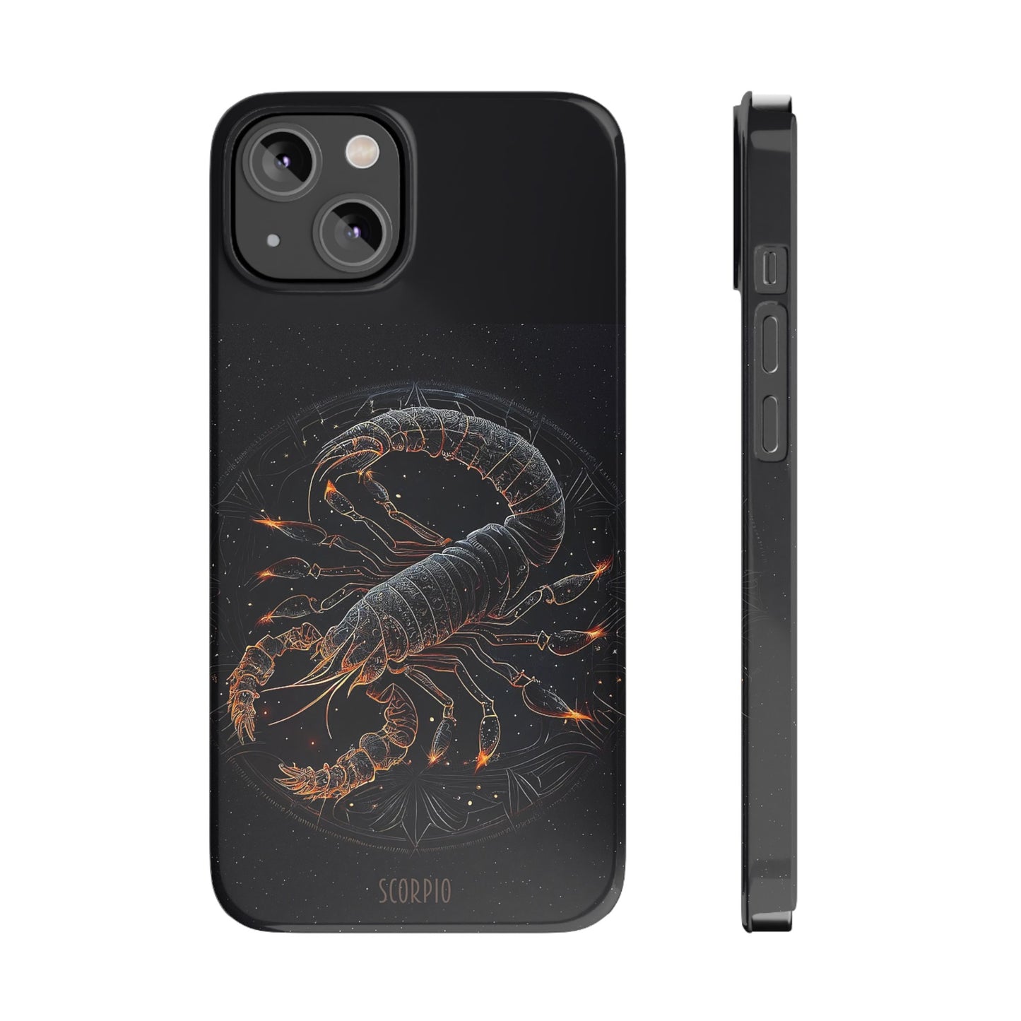 Scorpion Slim Phone Case