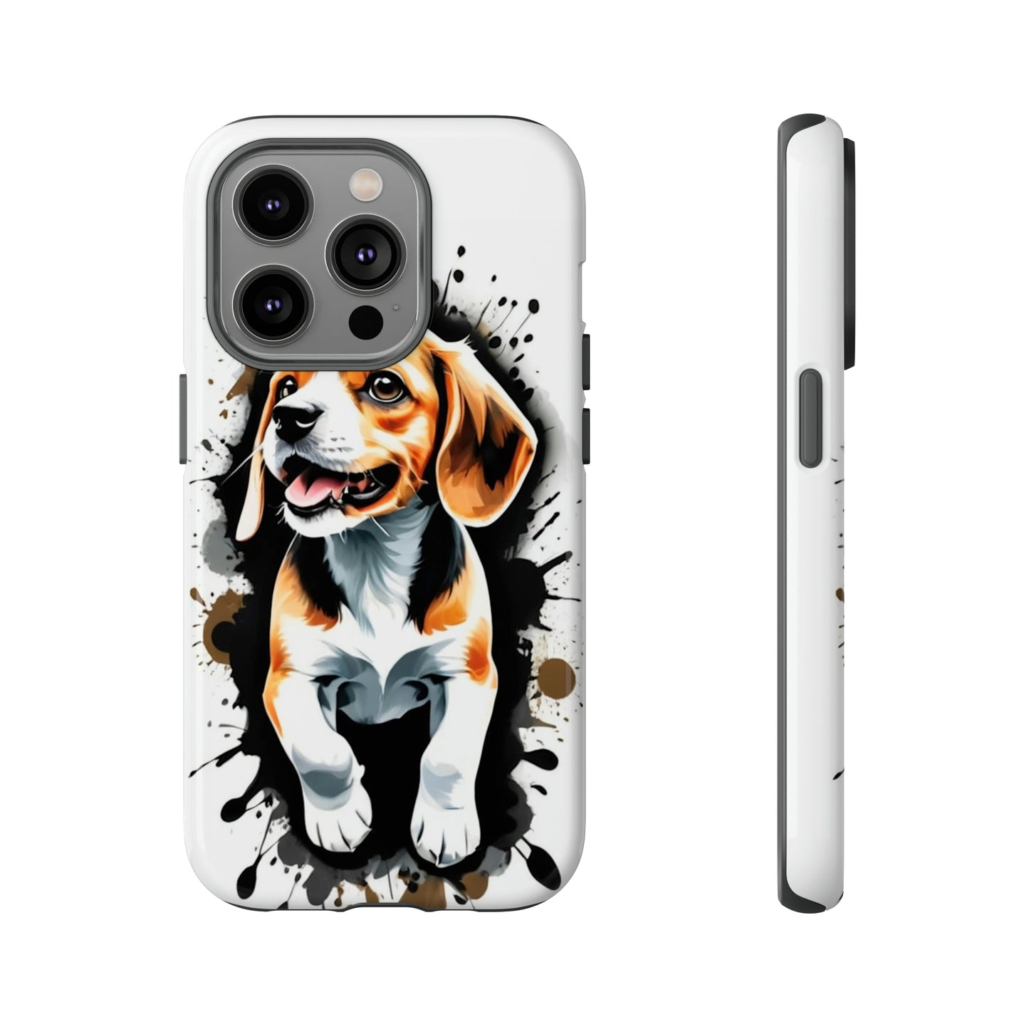 Cute Dog Tough Case