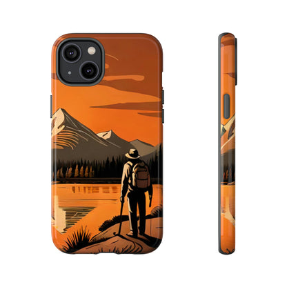 Wanderer Paint Tough Case