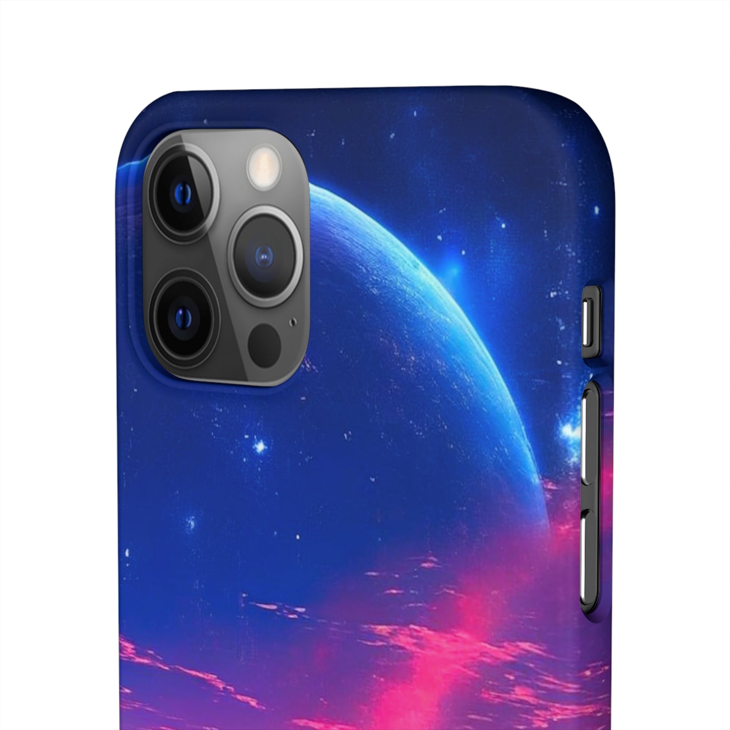 Alien World Snap Case - Colorwink