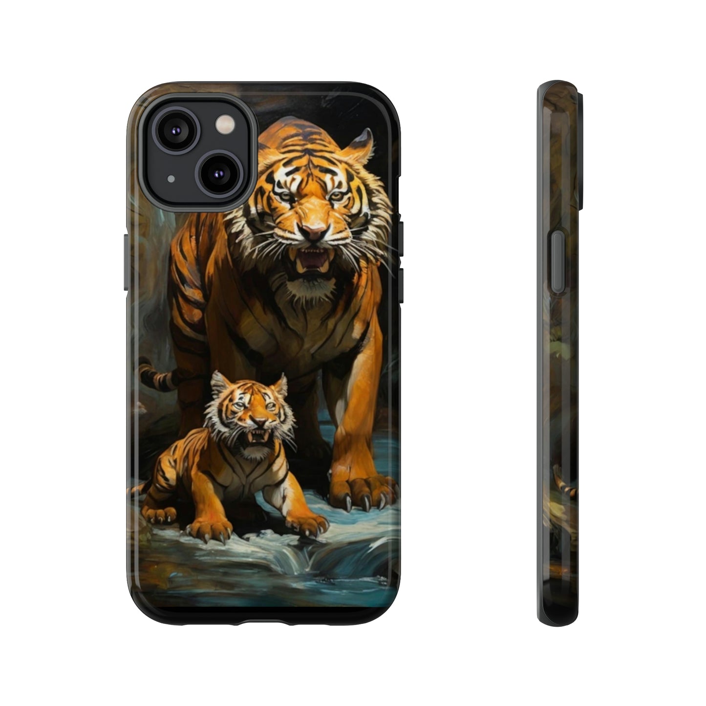 Tiger Tough Case