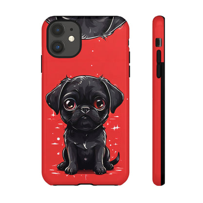 Cute Puppy Tough Case