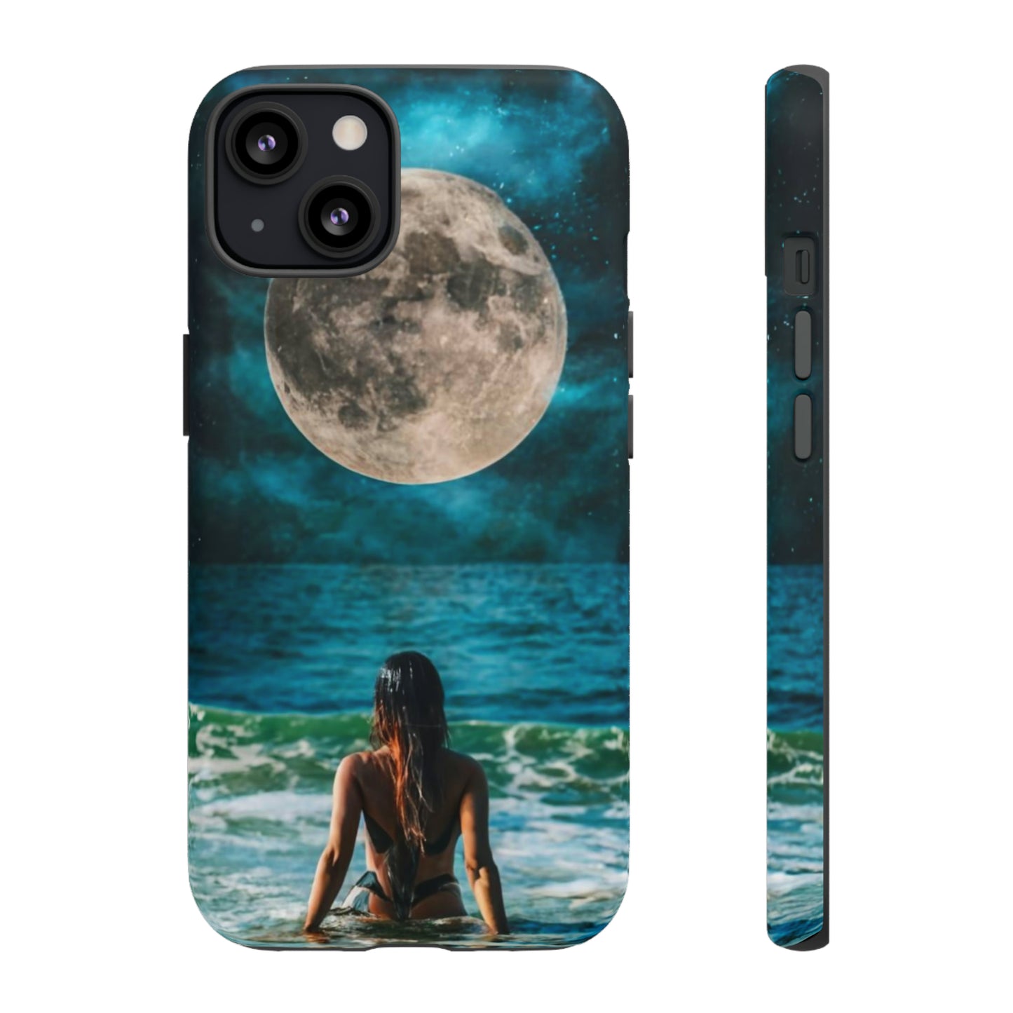 Beach Babe Tough Case