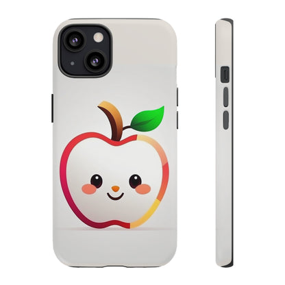 Blushing Apple Tough Case