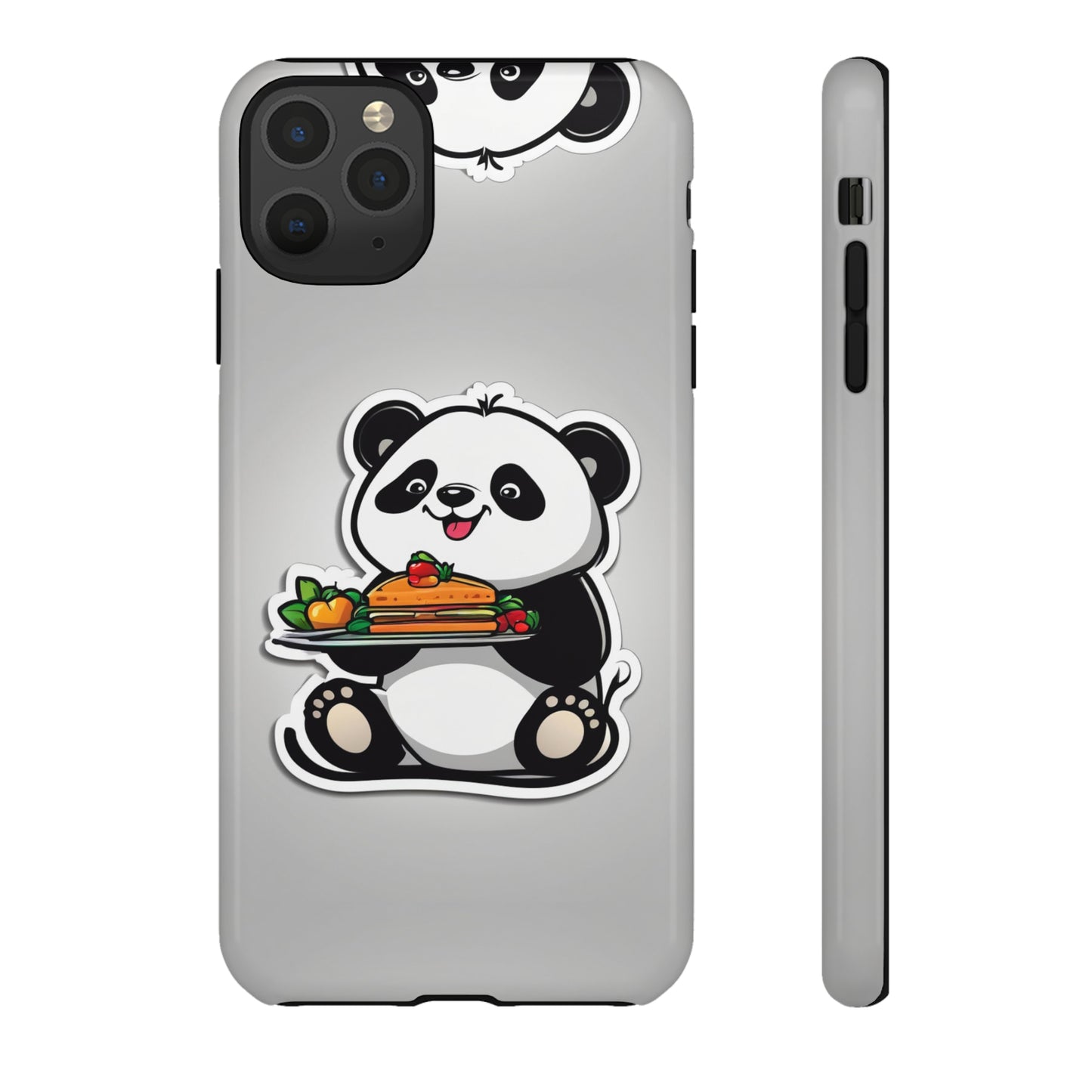 Hungry Panda Tough Case