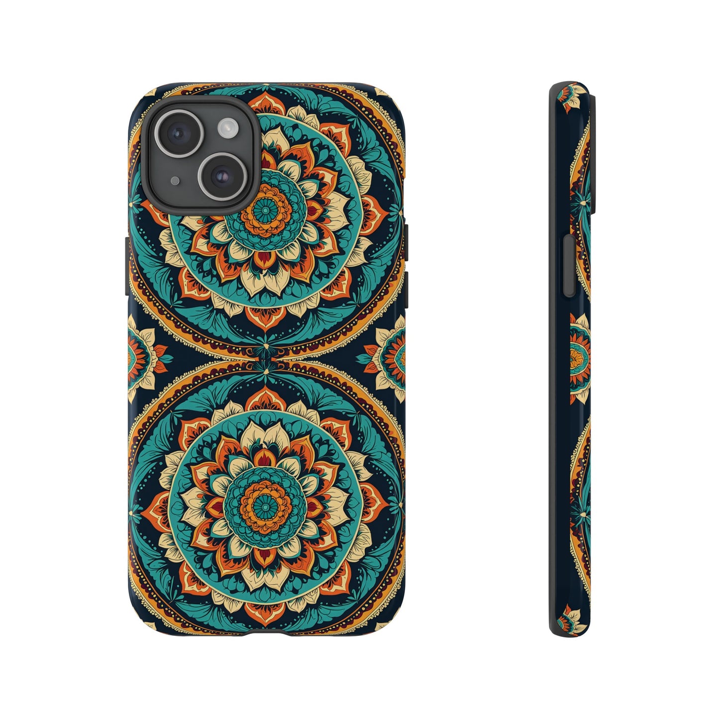 Euphoric Pattern Tough Case