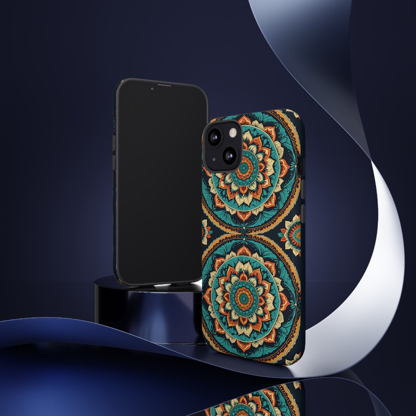 Euphoric Pattern Tough Case