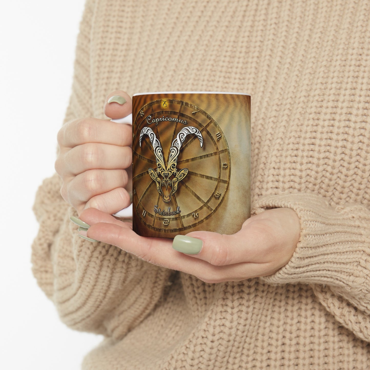 Capricorn Coffee Mug