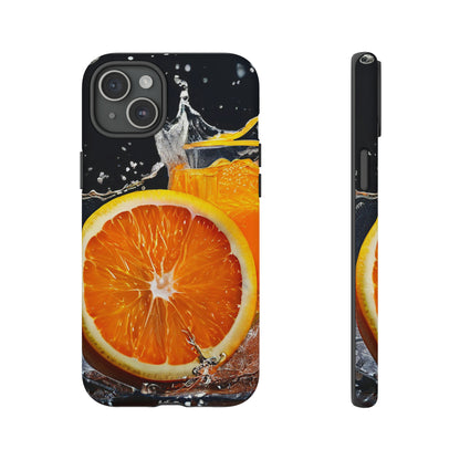 Oranges Tough Case