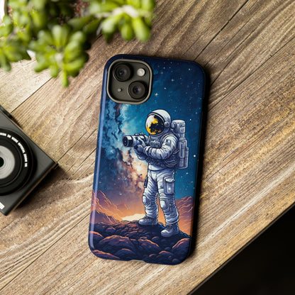 Stargazing Tough Case