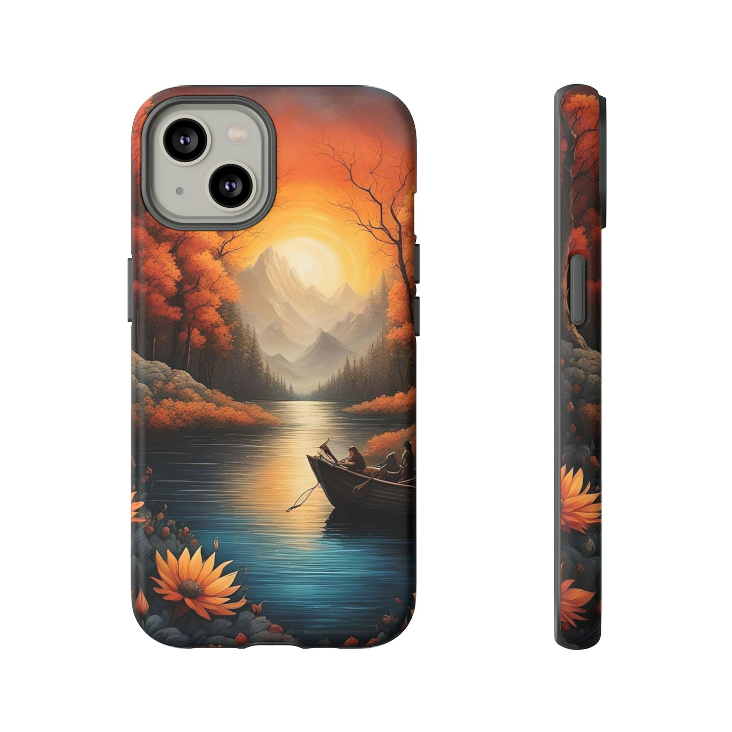 Sunset Tough Case