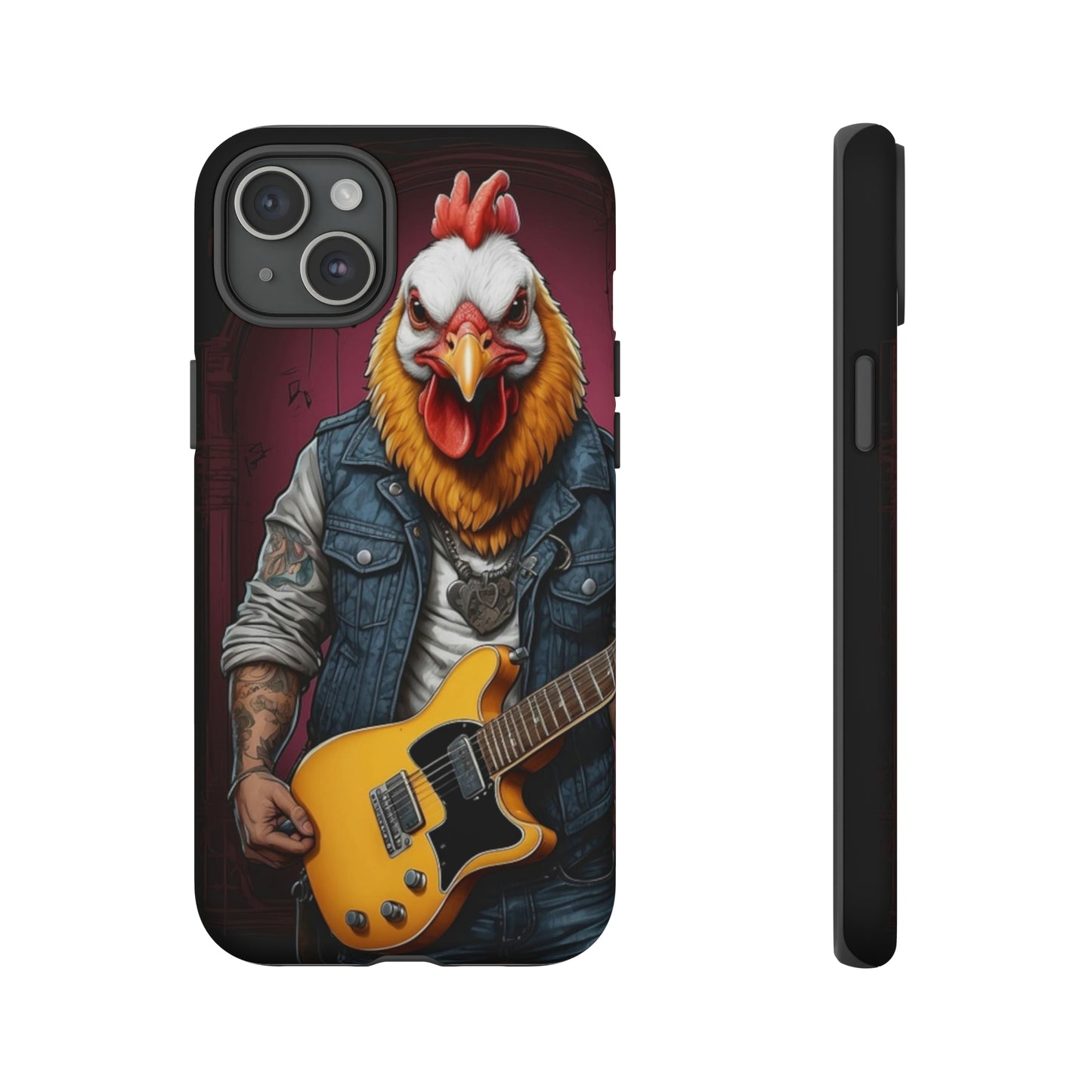 Rooster Rock Tough Case