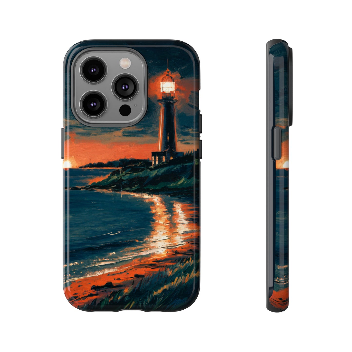 Lighthouse Beacon Tough Case