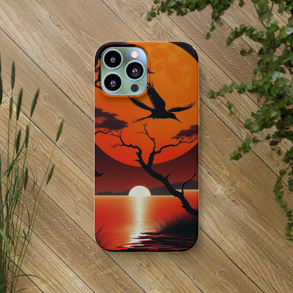 Moonlight Magic Biodegradable Case