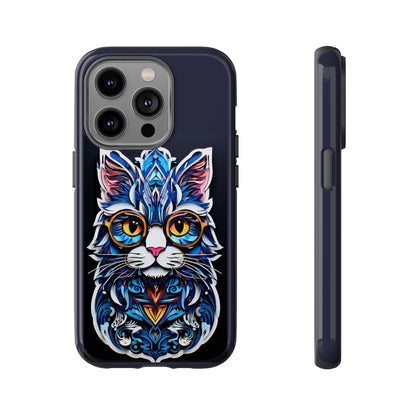 Crystal Cat Tough Case