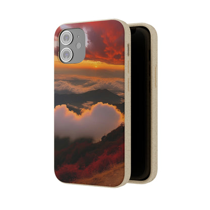 Sunset Bliss Biodegradable Case