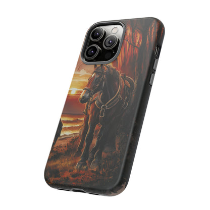 Majestic Horse Tough Case